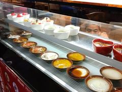 自助手工甜品-月满大江火锅(总府路店)