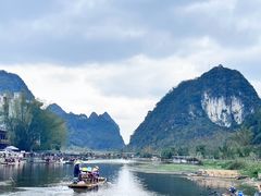 -靖西鹅泉风景区