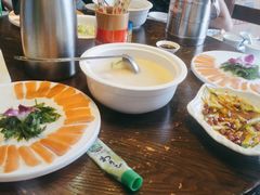 -醉美东江·三文鱼·烧鸡公