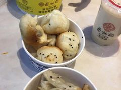 全料热干面-蔡林记(汉街店)