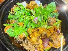 -重庆鸡公煲·青锅花椒鱼(牡丹江路店)