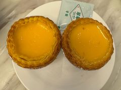 蛋挞-翠华餐厅(德基广场店)