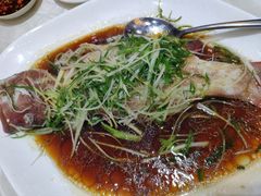 清蒸东星斑-凤城礼记鱼翅海鲜酒家(新马路总店)