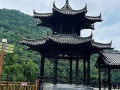 -本溪关山湖风景区