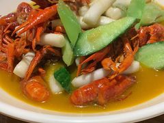 -虾满堂小龙虾烧烤(富荟广场店)
