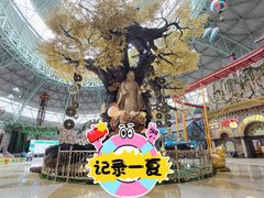 -东方山水乐园山之王国(全室内)