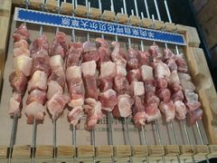 -很久以前羊肉串(昌里路三钢里店)