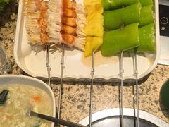 -丰茂烤串(卫星广场店)
