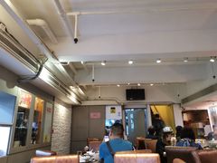 大堂-金海阁海鲜火锅