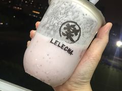-LELECHA乐乐茶(上海五角场万达广场店)
