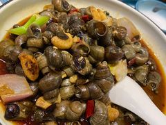 孜然十三香丝螺-锡和无锡菜(景丽苑店)