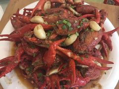 油焖大虾-小李子油焖大虾(天下城旗舰店)