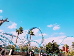 -七彩云南欢乐世界