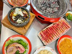 -永安里地摊烤肉(首创店)