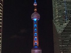 -陆家嘴空中步行连廊