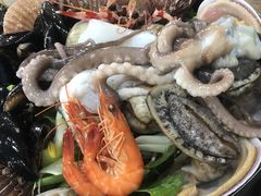 -真情鲍鱼海鲜汤