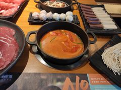 -呷哺呷哺 黄金牧场 (盛世天骄店)