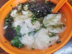 鲜肉小馄饨-阿麟馄饨(延长路店)