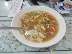 酸辣汤-牛庄高晓山风味馅饼城(海城店)