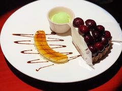 -Strawberry Butterfly草莓蝴蝶日式水果挞