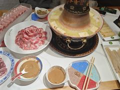 -曲氏老北京铜锅涮肉•火锅(不老街店)