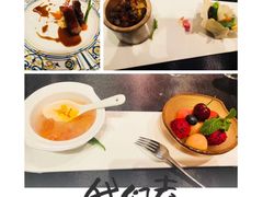 -解放碑威斯汀酒店-知味国际美食餐厅