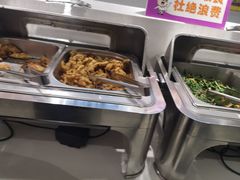 -梦航彩虹之约自助餐厅(华府天地店)