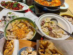 -鱼食饭稻·苏浙土菜17年老馆子(平江路店)