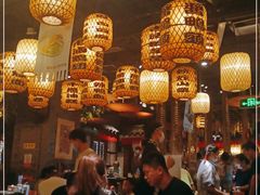 大堂-南京大牌档(青岛万象城店)