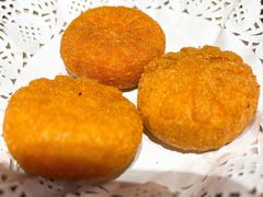 南瓜饼-川堂风·跷脚牛肉·乐山爆炒(宝山日月光店)