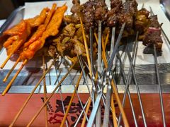 -在老街·淮安大排档·甜麻干煸龙虾·烧烤(河下古镇店)