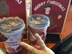 -LELECHA乐乐茶(上海五角场万达广场店)