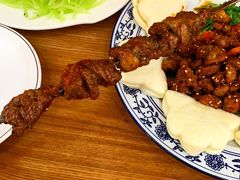 -西北朗益和穆斯林餐厅