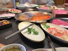 -廖掌柜·重庆鲜货火锅(上海首店)