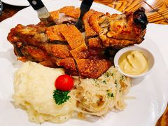 -申德勒加油站餐厅(三里屯北小街店)