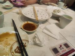 -船歌·鱼水饺青岛菜(国贸商城店)