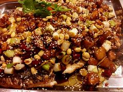 android_upload_pic-锦尚阁烤鱼•天津菜(宣武门胡同店)