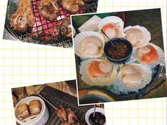 -山港凯悦酒店·BEBA海滩烧烤餐厅酒吧