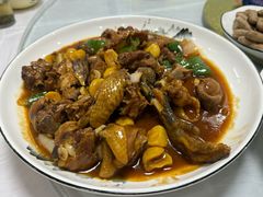 -翠茗农庄土菜馆(天目湖店)