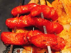 -碎怂烤肉(钟楼柳巷店)