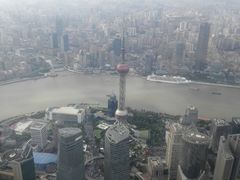 -上海环球金融中心云端足球盛典