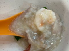 -长城砂煲田鸡粥