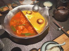 红颜花胶鸡锅-湊湊火锅·茶憩(石家庄万象城店)