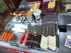 -小红旗臭豆腐炸冷面(万达店)