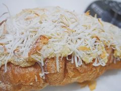 椰子可颂-WHEAT&BAKER-麥(凯德来福士店)