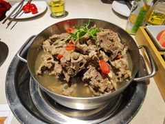 -浩爷羊蝎子火锅(望京店)