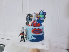 -蜜肆动物奶油蛋糕·个性定制·下午茶甜品