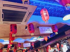 -鱼窝棚柴火铁锅炖(富山屯店)