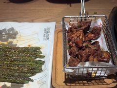 -丽伟的串·烧烤·砂锅(芝麻街店)