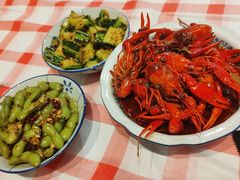 -江味龙虾馆·裸蓝龙虾(南山店)